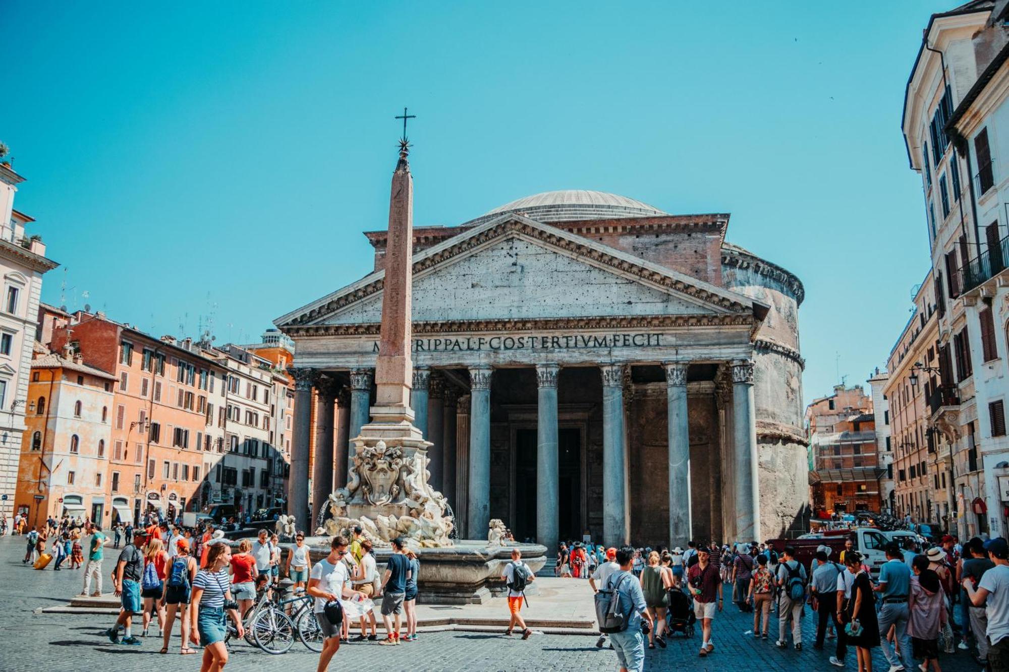 Maison Vivalda In Piazza Navona Rome Exterior photo